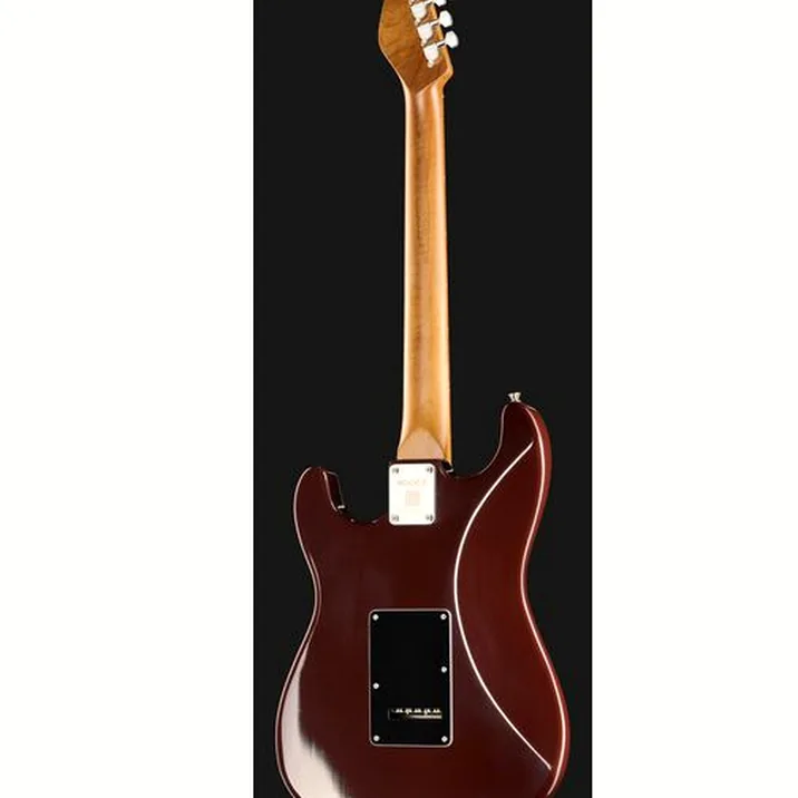 Mooer MSC20 Pro Guitar Amber Brown