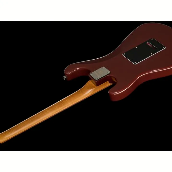 Mooer MSC20 Pro Guitar Amber Brown