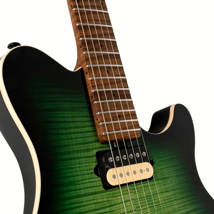 Music Man Axis Macha Flame