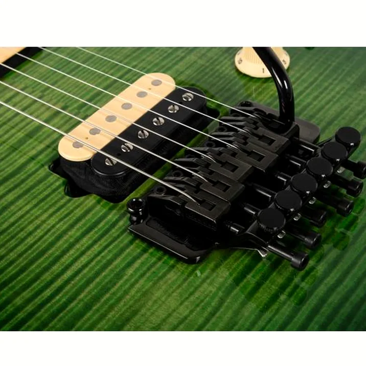 Music Man Axis Macha Flame