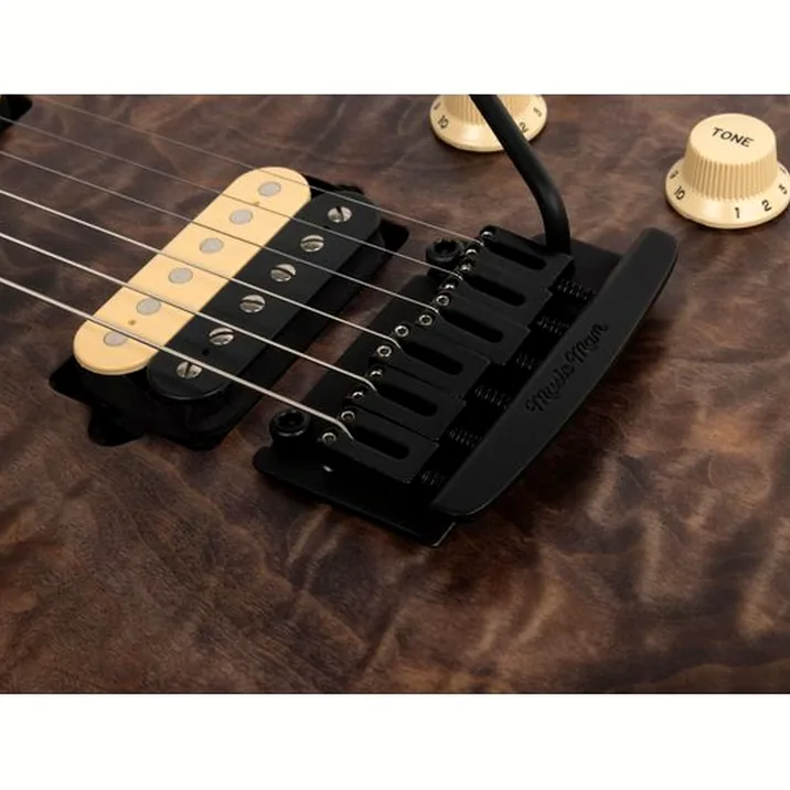 Music Man Axis Super Sport CC Quilt