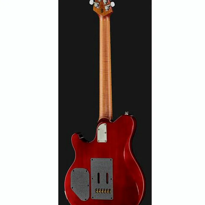 Music Man Axis Super Sport Roasted Amber