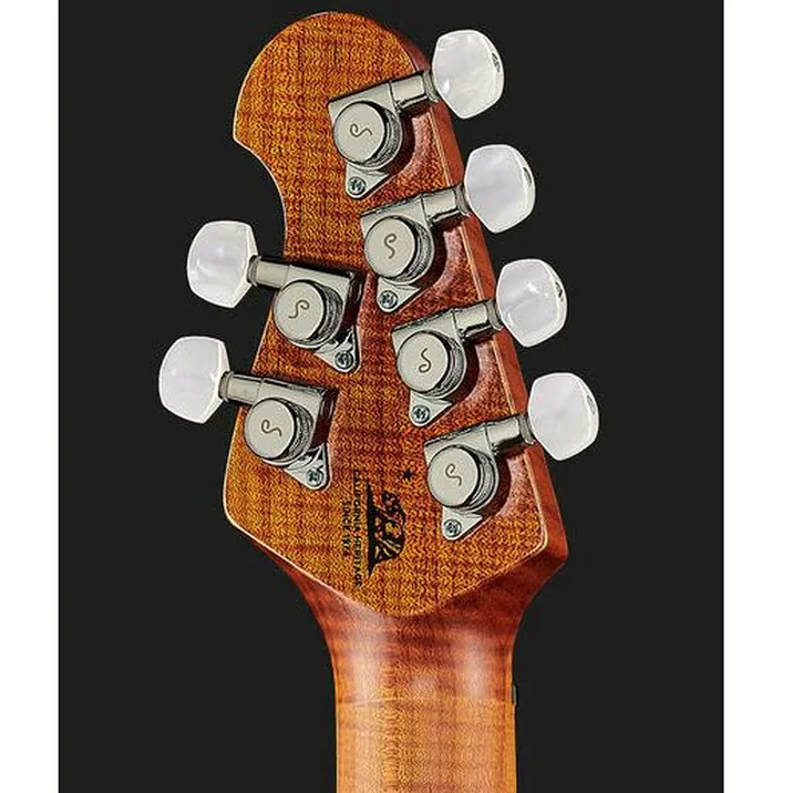 Music Man Axis Super Sport Roasted Amber