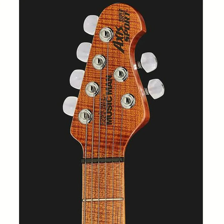 Music Man Axis Super Sport Yucatan Blue