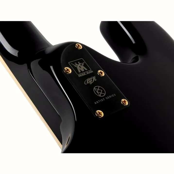 Music Man Bfr Nitro Dustin Kensrue Black