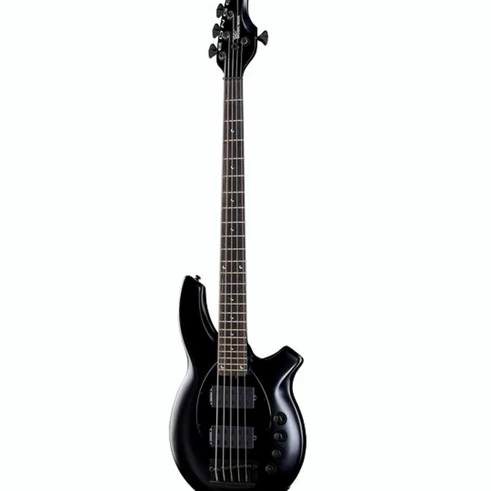 Music Man Bongo 5 HH SBK