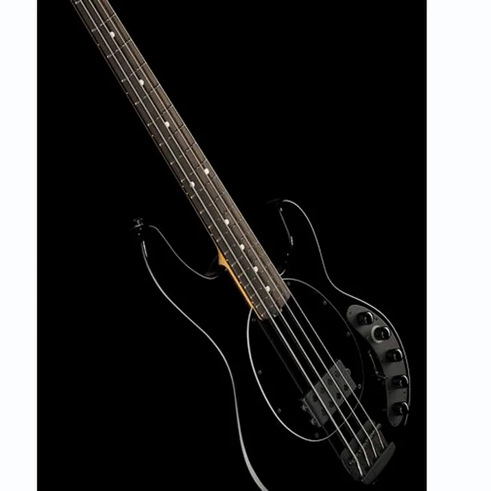 Music Man Dark Ray Obsidian Black