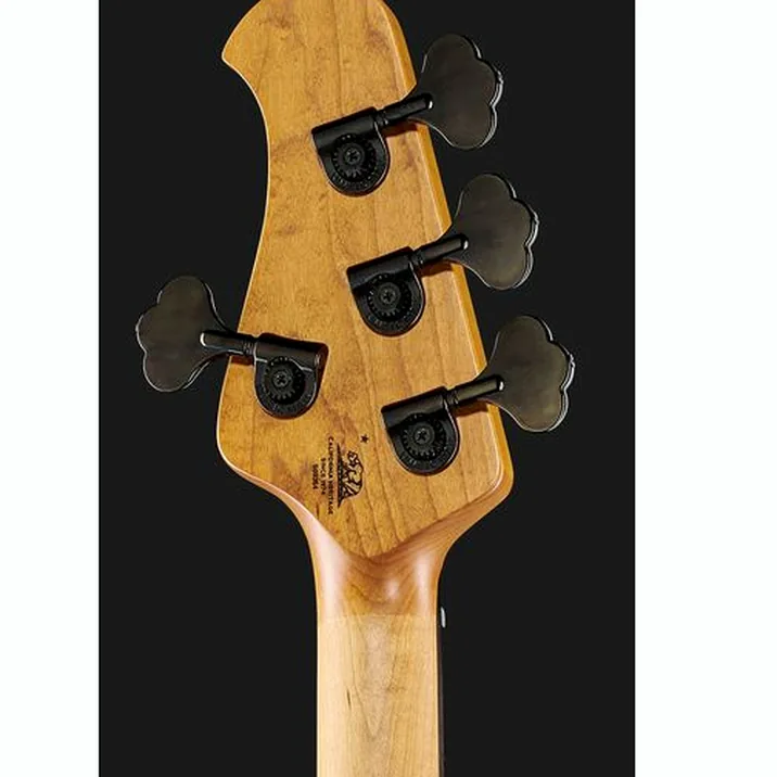 Music Man Dark Ray Obsidian Black