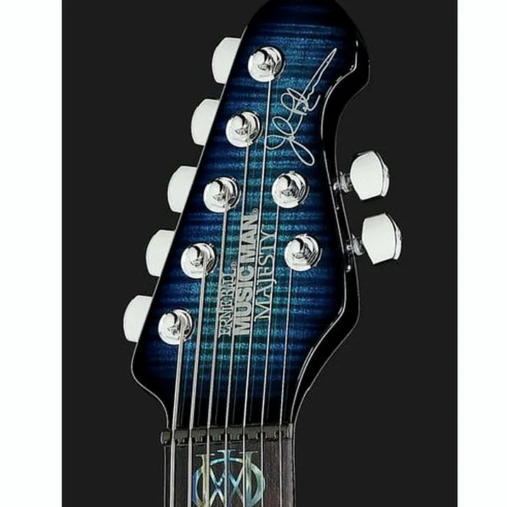 Music Man John Petrucci Majesty 7 Hs Ltd