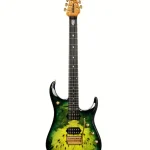 Music Man JP15 BFR Toxic Sludge – Reseña y prueba