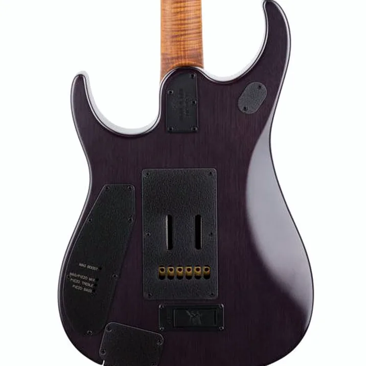 Music Man Jp15 Flame Tbk John Petrucci