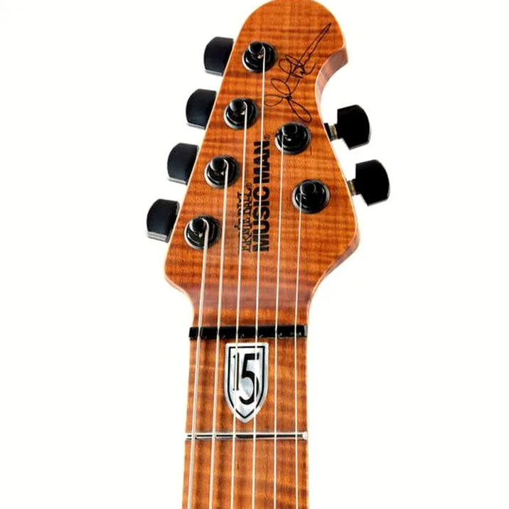 Music Man Jp15 Flame Tbk John Petrucci