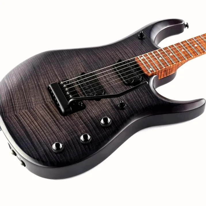 Music Man Jp15 Flame Tbk John Petrucci