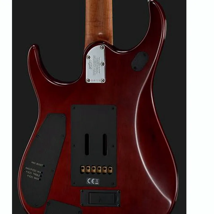Music Man Jp15 Fm Sb John Petrucci