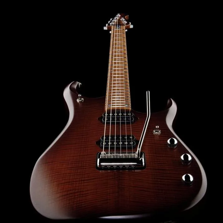 Music Man Jp15 Fm Sb John Petrucci