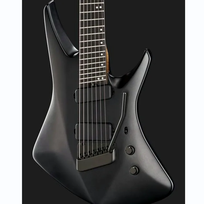 Music Man Kaizen Apollo Black