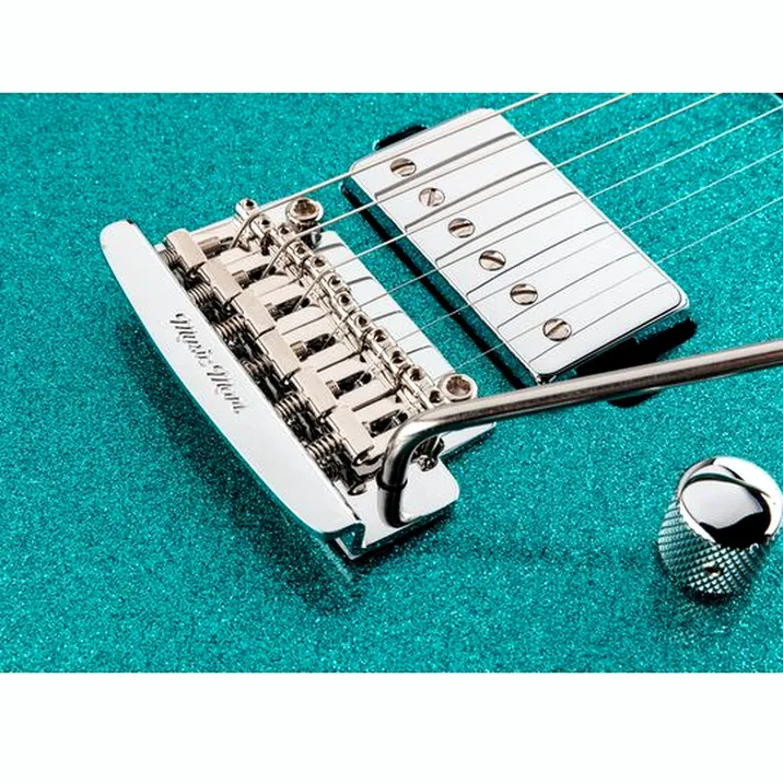 Music Man Luke Iii Hh Ocean Sparkle Rw