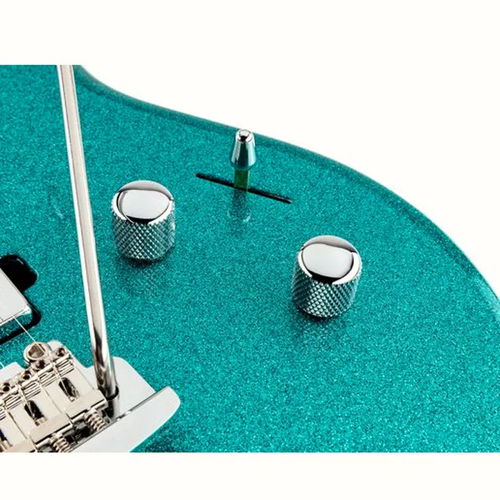 Music Man Luke Iii Hh Ocean Sparkle Rw