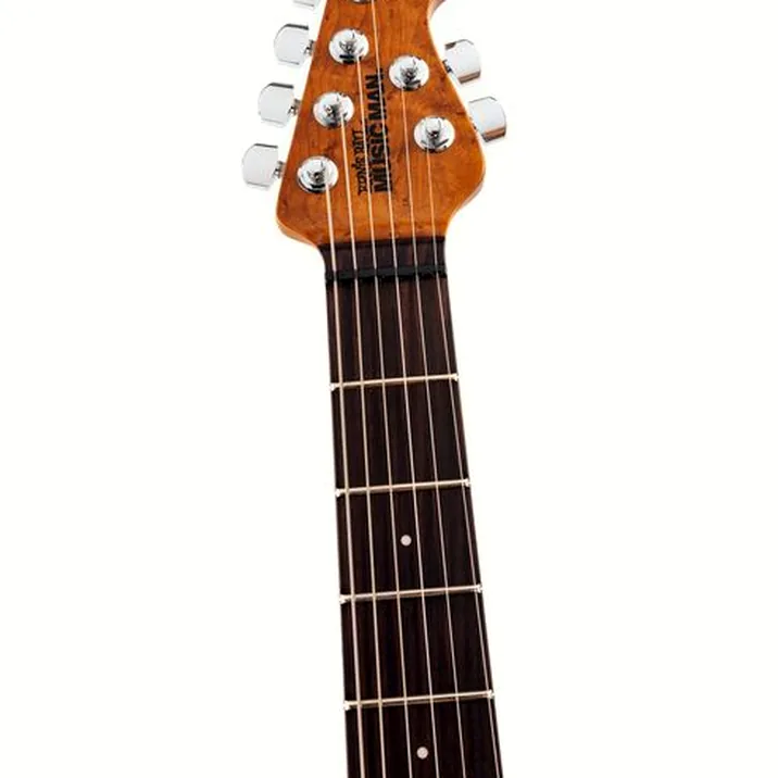 Music Man Luke Iii Hh Ocean Sparkle Rw