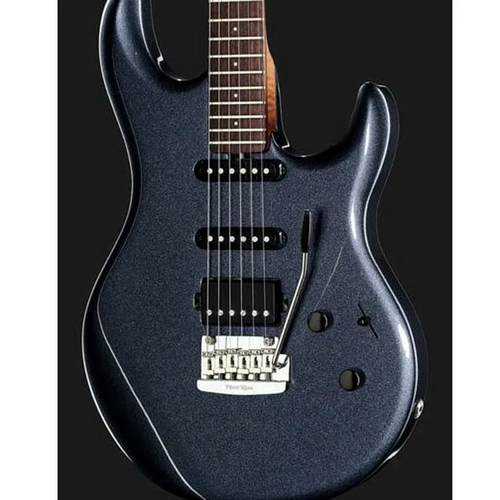 Music Man Luke Iii Hss Bodhi Blue Rw