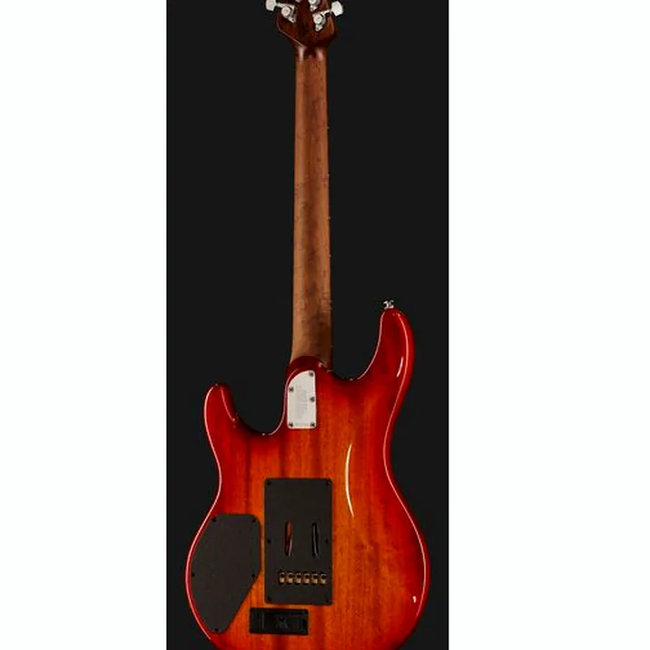 Music Man Luke III HSS Cherry Burst FL