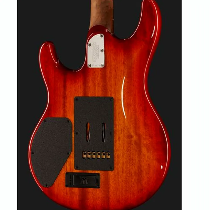 Music Man Luke Iii Hss Cherry Burst Fl
