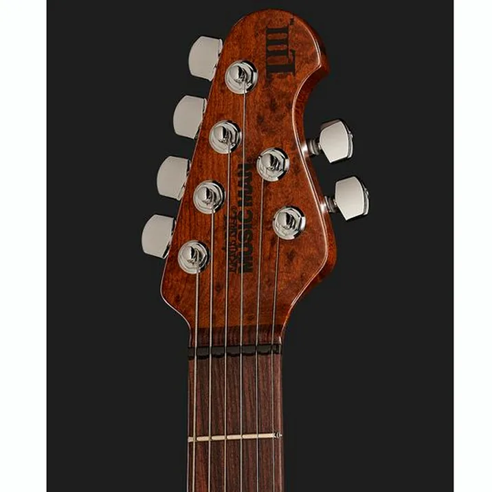 Music Man Luke Iii Hss Cherry Burst Fl