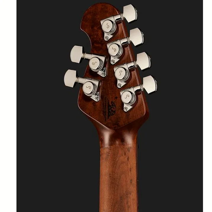 Music Man Luke Iii Hss Cherry Burst Fl