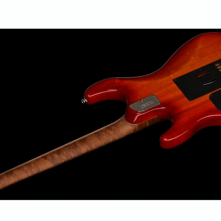 Music Man Luke Iii Hss Cherry Burst Fl