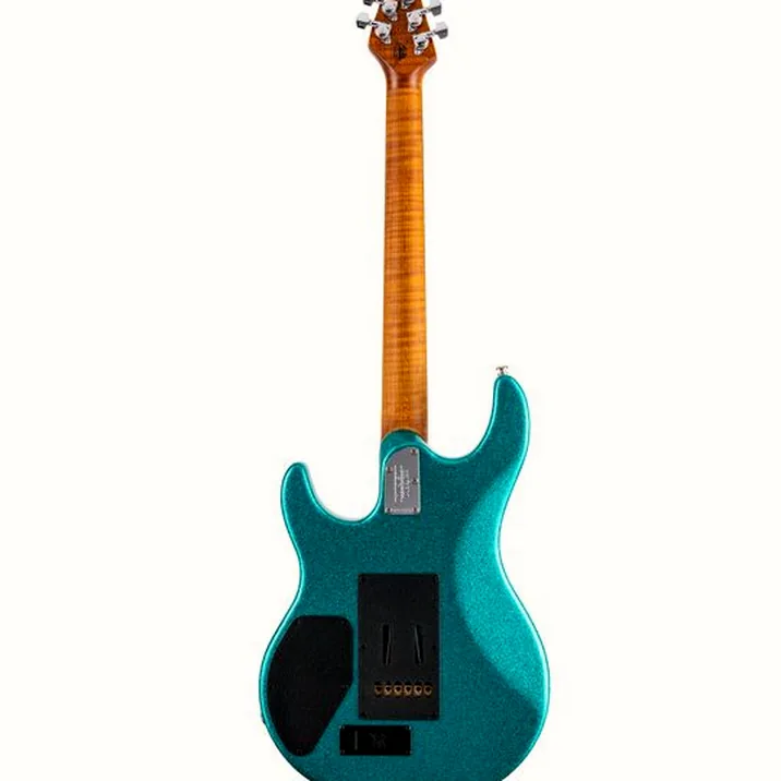 Music Man Luke III HSS Ocean Sparkle RW