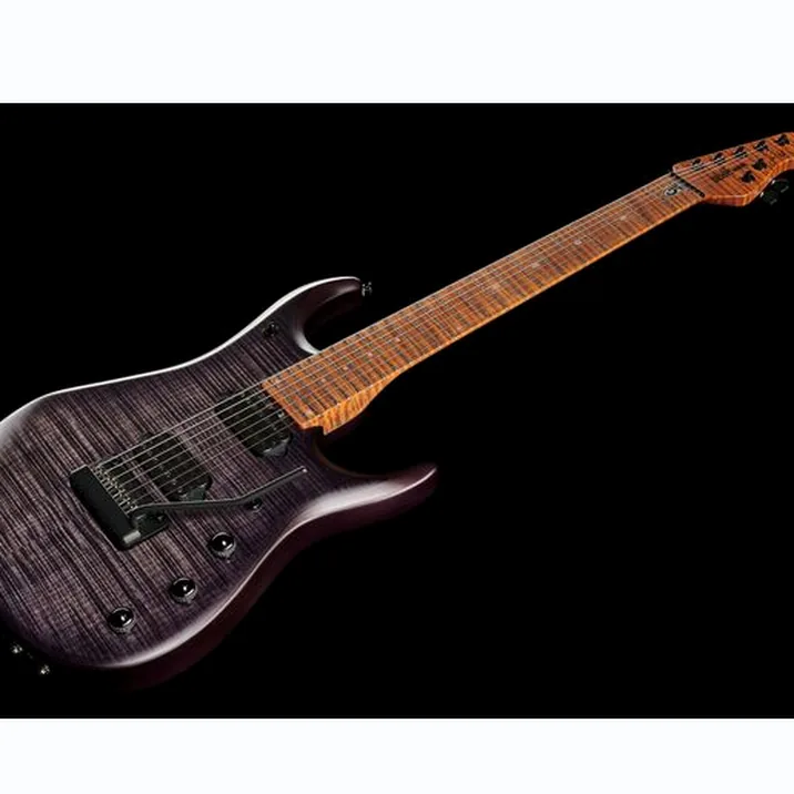 Music Man Petrucci Jp15 7 Flame Tbb