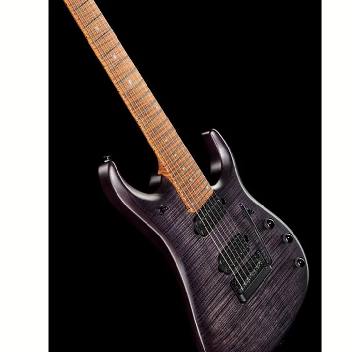 Music Man Petrucci Jp15 7 Flame Tbb