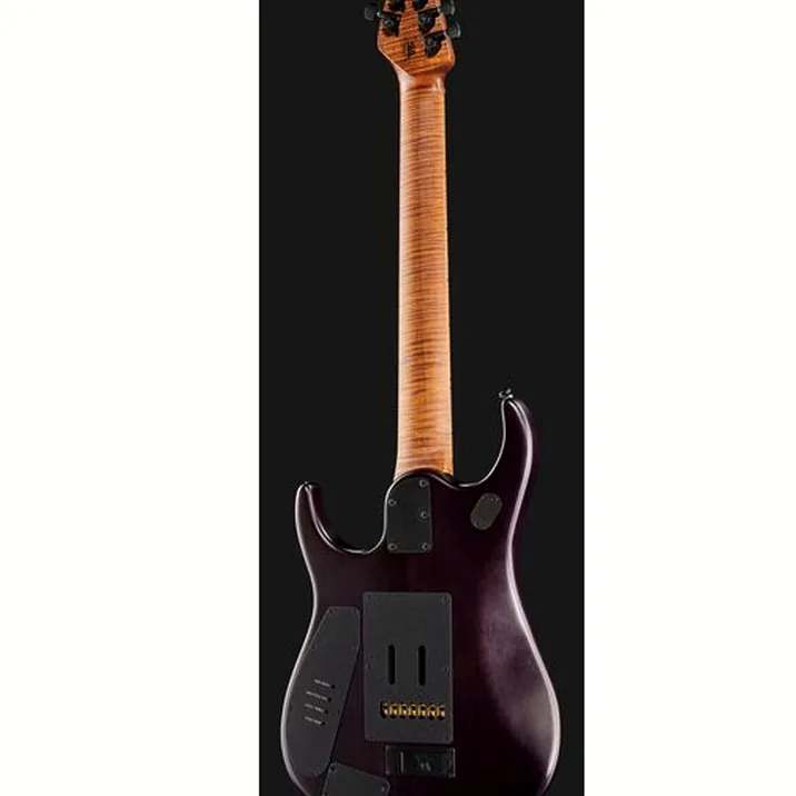 Music Man Petrucci JP15 7 Flame TBB