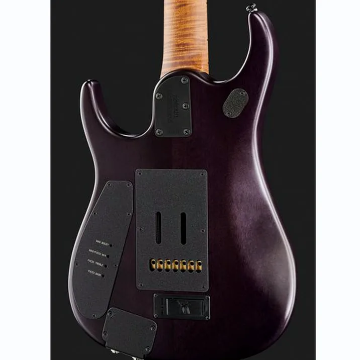 Music Man Petrucci Jp15 7 Flame Tbb