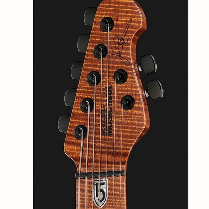 Music Man Petrucci Jp15 7 Flame Tbb