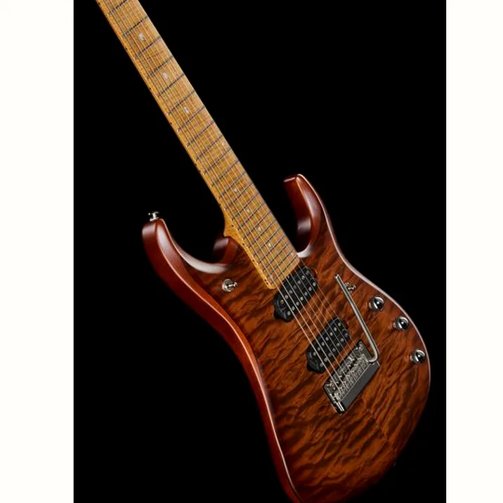 Music Man Petrucci Jp15 7 Quilt Sb