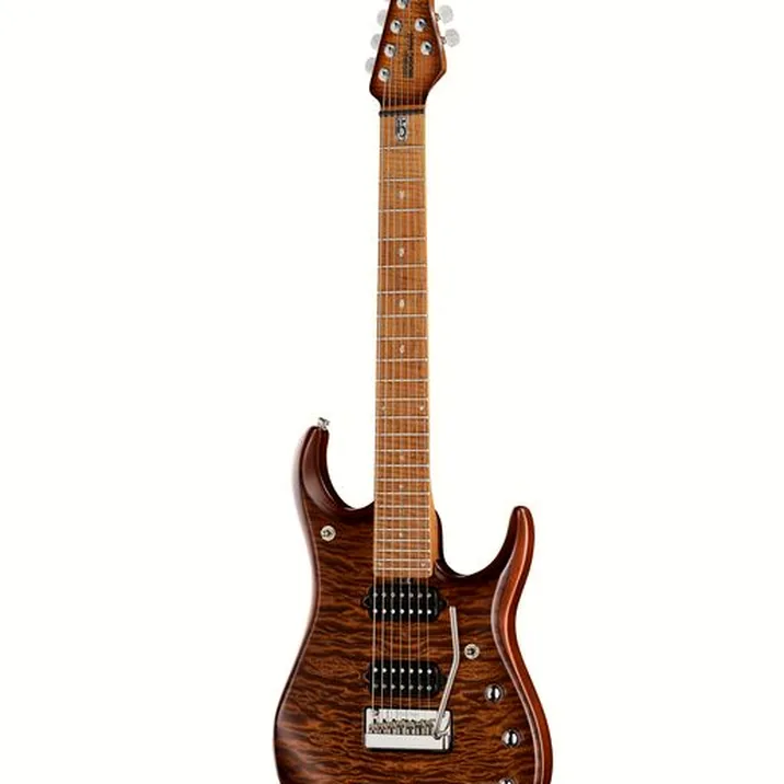 Music Man Petrucci JP15 7 Quilt SB