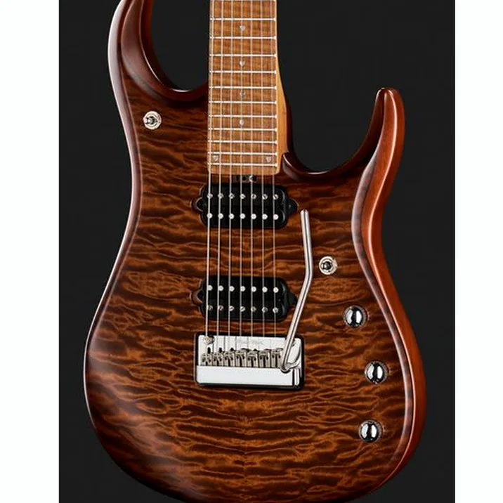 Music Man Petrucci Jp15 7 Quilt Sb