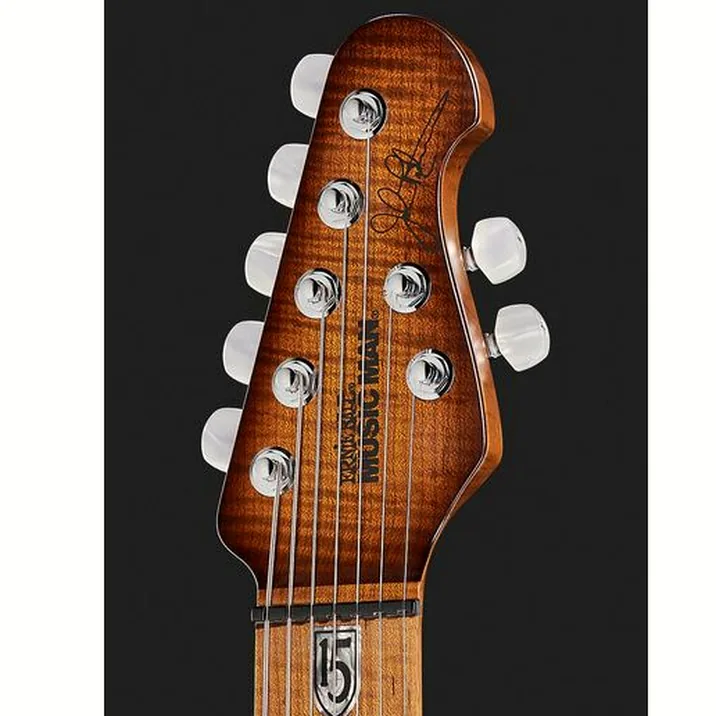 Music Man Petrucci Jp15 7 Quilt Sb