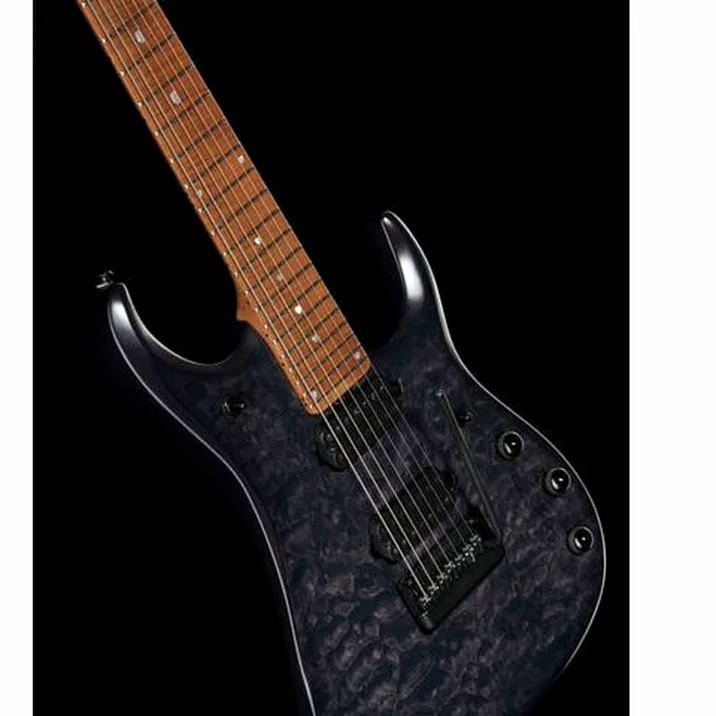 Music Man Petrucci Jp15 7 Quilt Tbb