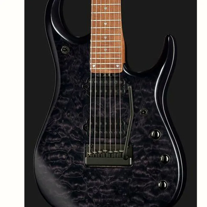 Music Man Petrucci Jp15 7 Quilt Tbb