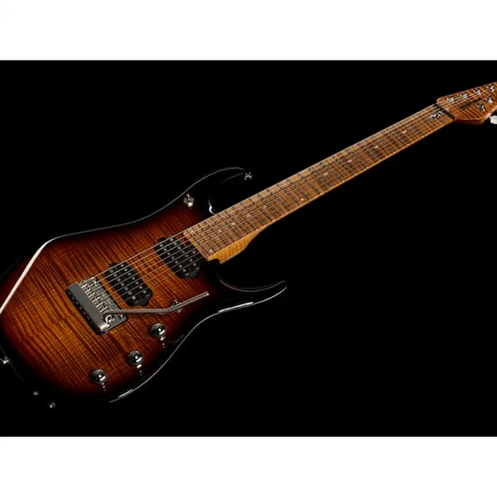 Music Man Petrucci Jp15 7 Tiger Eye Ft