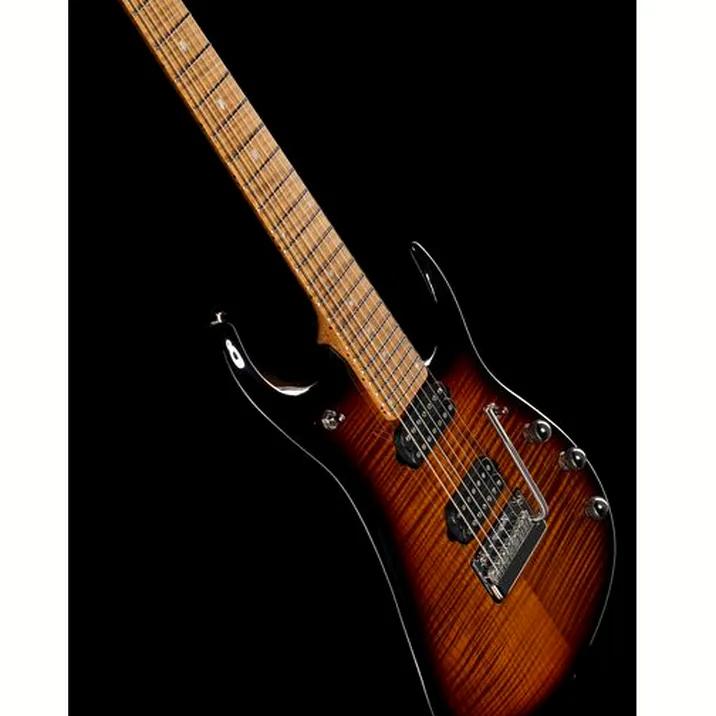 Music Man Petrucci Jp15 7 Tiger Eye Ft