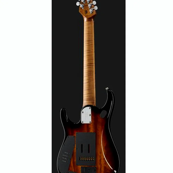 Music Man Petrucci JP15 7 Tiger Eye FT