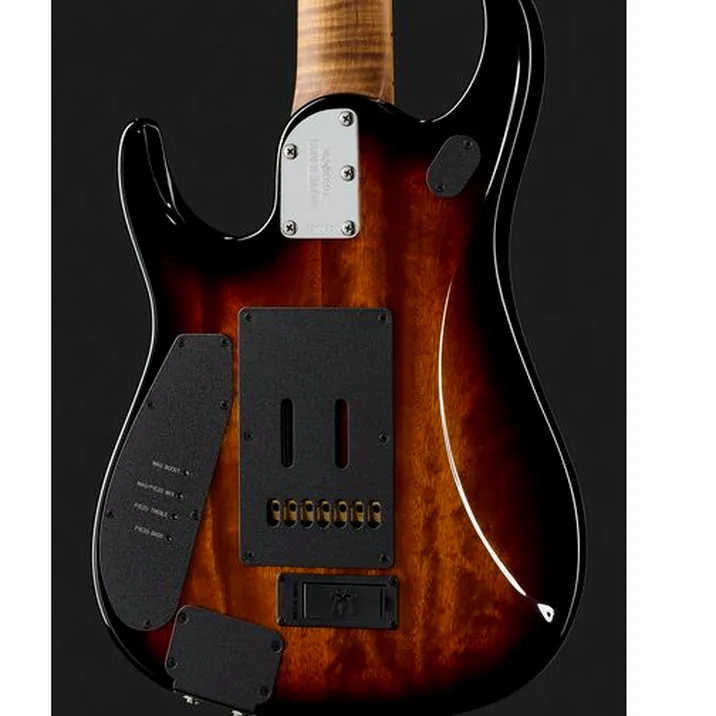 Music Man Petrucci Jp15 7 Tiger Eye Ft