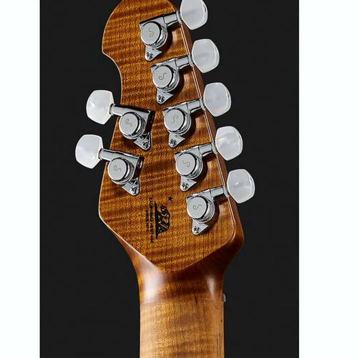 Music Man Petrucci Jp15 7 Tiger Eye Ft