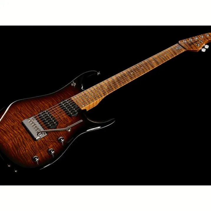 Music Man Petrucci Jp15 7 Tiger Eye Qt
