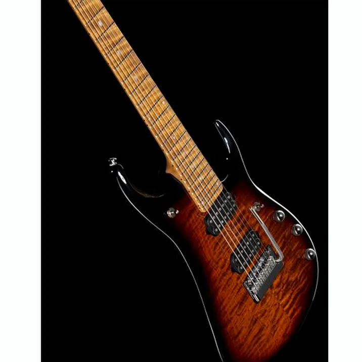 Music Man Petrucci Jp15 7 Tiger Eye Qt