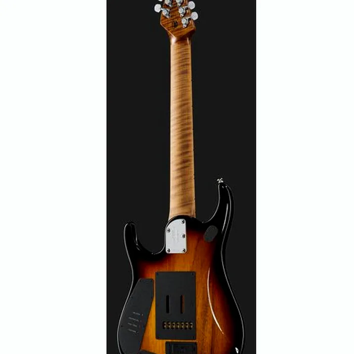 Music Man Petrucci JP15 7 Tiger Eye QT