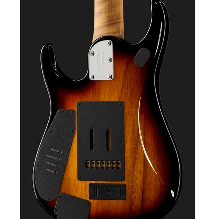 Music Man Petrucci Jp15 7 Tiger Eye Qt